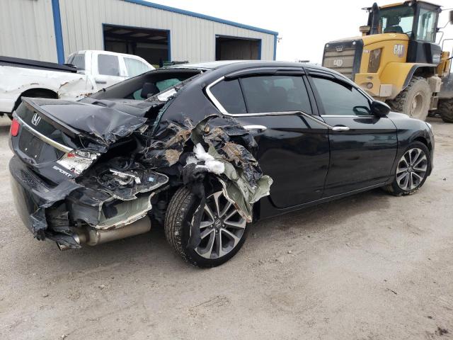 Photo 3 from auction – 2015 HONDA ACCORD SPO with VIN 1HGCR2F50FA187455