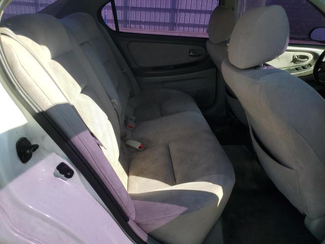 Photo 10 from auction – 2002 NISSAN MAXIMA GLE with VIN JN1DA31D62T453142