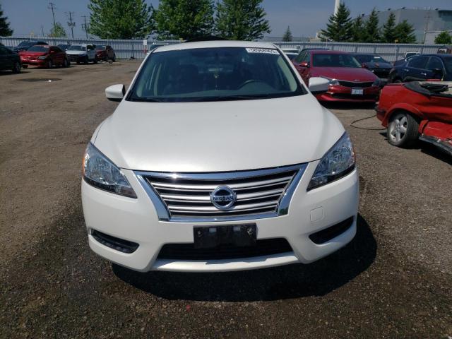 Photo 5 from auction – 2015 NISSAN SENTRA S with VIN 3N1AB7AP0FL675753