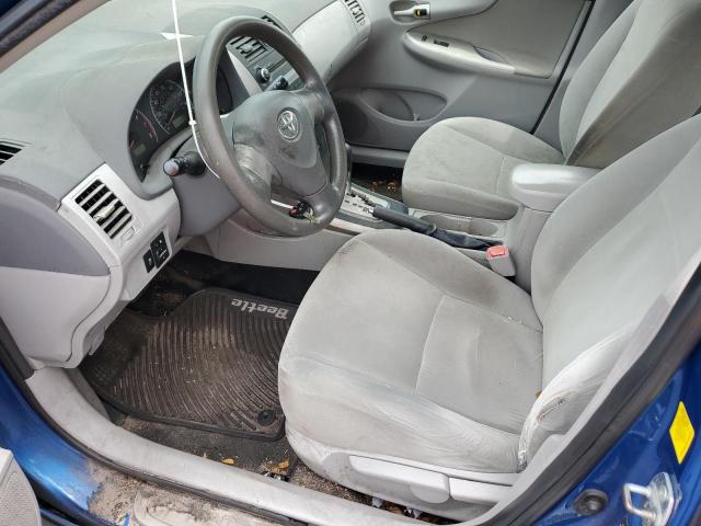 Photo 7 from auction – 2010 TOYOTA COROLLA BA with VIN 2T1BU4EE3AC530835