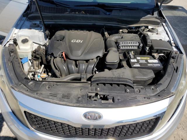 Photo 11 from auction – 2012 KIA OPTIMA EX with VIN 5XXGN4A72CG029571