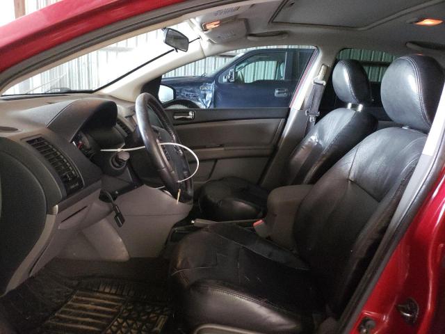 Photo 7 from auction – 2007 NISSAN SENTRA 2.0 with VIN 3N1AB61E47L715388