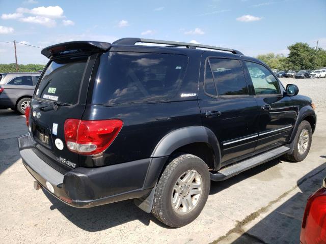 Photo 3 from auction – 2006 TOYOTA SEQUOIA LI with VIN 5TDBT48A76S269476