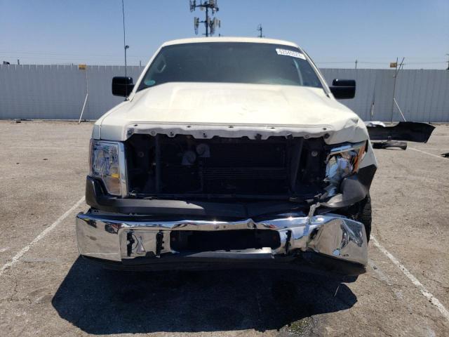 Снимка 5 от търг – 2012 FORD F150 SUPER с VIN 1FTEX1CM3CFC11958