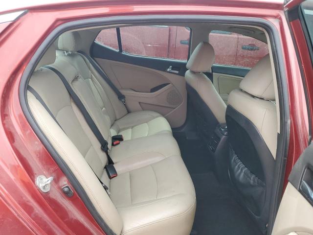 Photo 10 from auction – 2014 KIA OPTIMA EX with VIN 5XXGN4A76EG301669
