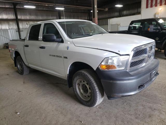 Photo 4 from auction – 2011 DODGE RAM 1500 with VIN 1D7RV1CT0BS597507
