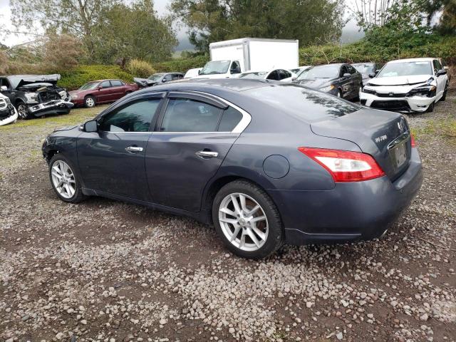 Photo 2 from auction – 2011 NISSAN MAXIMA S with VIN 1N4AA5AP2BC814362