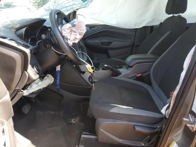 Снимка 7 от търг – 2014 FORD ESCAPE S с VIN 1FMCU0F7XEUD51922