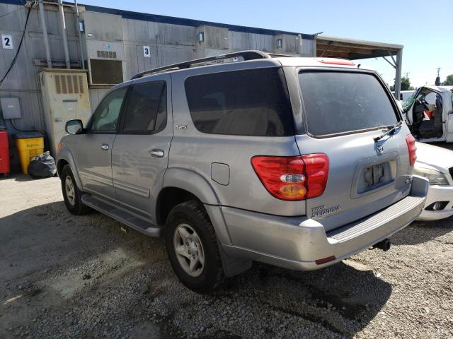 Photo 2 from auction – 2002 TOYOTA SEQUOIA SR with VIN 5TDZT34A92S110936