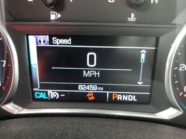 Photo 9 from auction – 2018 CHEVROLET MALIBU LT with VIN 1G1ZD5ST4JF124408