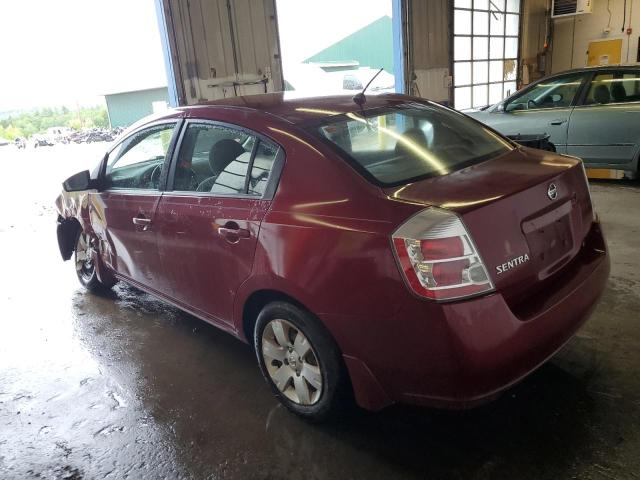 Photo 2 from auction – 2008 NISSAN SENTRA 2.0 with VIN 3N1AB61E38L740140