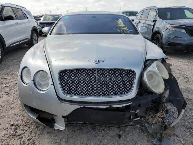 Photo 5 from auction – 2005 BENTLEY CONTINENTA with VIN SCBCR63W85C029504