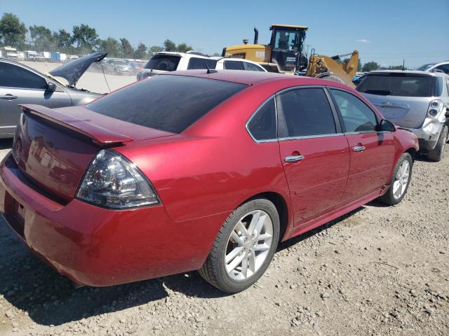 Photo 3 from auction – 2013 CHEVROLET IMPALA LTZ with VIN 2G1WC5E31D1256572