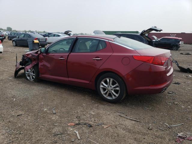 Photo 2 from auction – 2013 KIA OPTIMA EX with VIN 5XXGN4A74DG112436