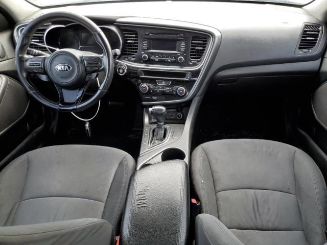 Photo 8 from auction – 2014 KIA OPTIMA HYB with VIN KNAGM4AD5E5064747