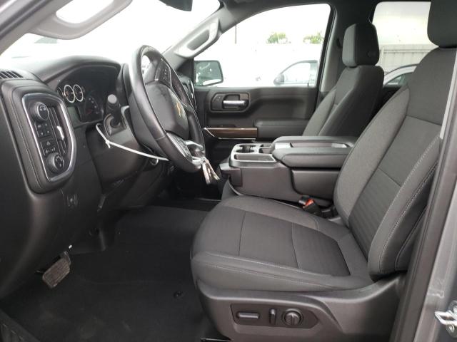 Photo 7 from auction – 2021 CHEVROLET SILVERADO with VIN 1GCUYDED8MZ388285