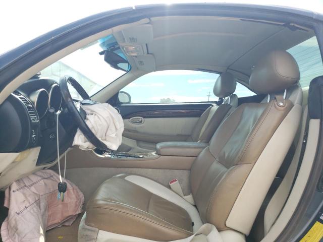 Photo 7 from auction – 2008 LEXUS SC 430 with VIN JTHFN45Y689016209