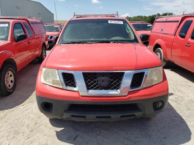 Photo 5 from auction – 2015 NISSAN FRONTIER S with VIN 1N6BD0CT7FN752645