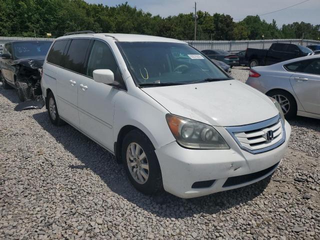 Photo 4 from auction – 2010 HONDA ODYSSEY EX with VIN 5FNRL3H56AB074316