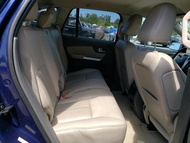 Photo 10 from auction – 2011 FORD EDGE LIMIT with VIN 2FMDK3KC1BBB35733