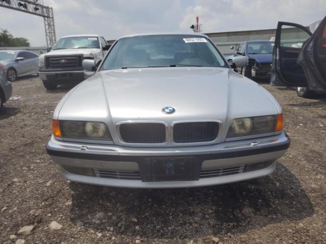 Photo 5 from auction – 1995 BMW 7 SERIES with VIN WBAGJ6326SDH34990