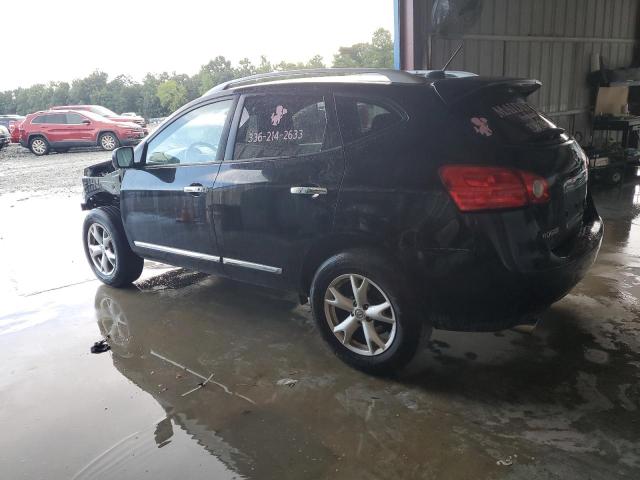 Photo 2 from auction – 2011 NISSAN ROGUE S with VIN JN8AS5MV7BW677746
