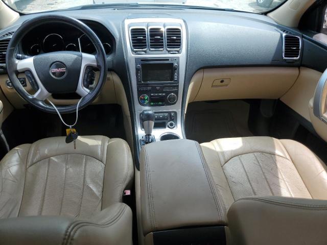 Photo 8 from auction – 2010 GMC ACADIA SLT with VIN 1GKLRNED6AJ132580
