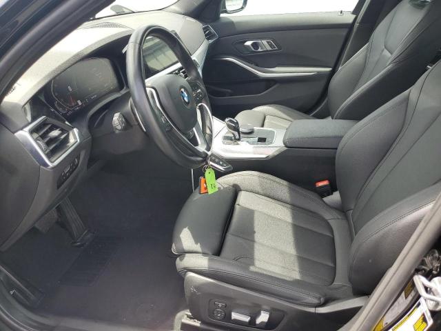 Photo 7 from auction – 2021 BMW 330XI with VIN 3MW5R7J07M8C07870