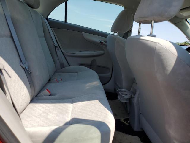Photo 10 from auction – 2009 TOYOTA COROLLA BA with VIN JTDBL40E49J041872