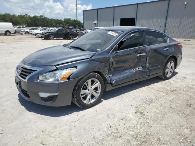 NISSAN ALTIMA 2013 with VIN 1N4AL3AP4DC284879 - Photo from auction