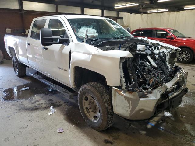 Photo 4 from auction – 2015 CHEVROLET SILVERADO with VIN 1GC1KUEG1FF592722