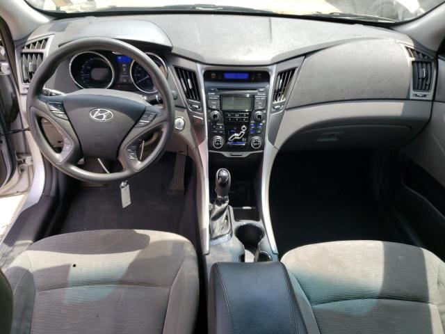 Photo 8 from auction – 2012 HYUNDAI SONATA HYB with VIN KMHEC4A46CA030944