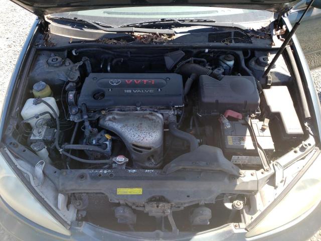 Photo 11 from auction – 2003 TOYOTA CAMRY LE with VIN 4T1BE32K13U771585