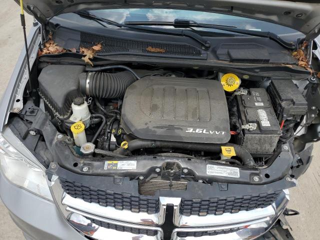 Снимка 12 от търг – 2017 DODGE GRAND CARA с VIN 2C4RDGCG8HR873333