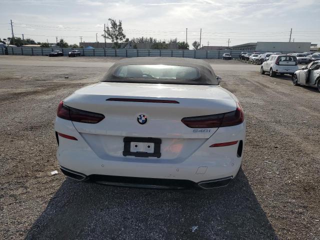 Photo 6 from auction – 2020 BMW 840I with VIN WBADZ2C04LCD04708
