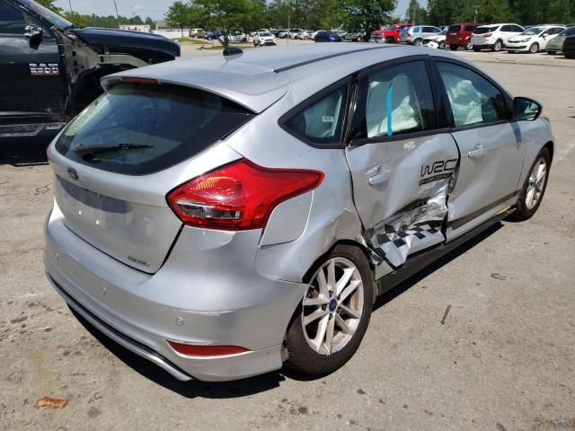 Photo 3 from auction – 2016 FORD FOCUS SE with VIN 1FADP3K20GL333018