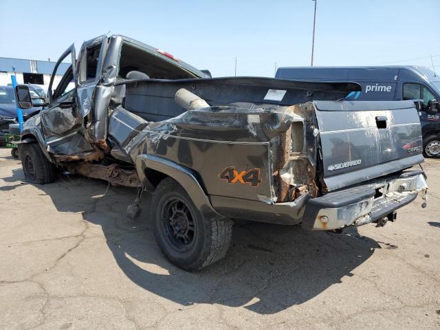 Photo 2 from auction – 2001 CHEVROLET SILVERADO with VIN 1GCHK29U21E280748