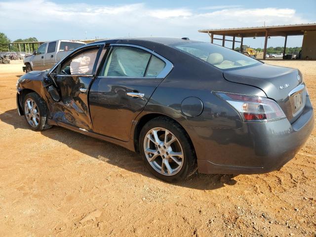 Photo 2 from auction – 2012 NISSAN MAXIMA S with VIN 1N4AA5AP5CC864867