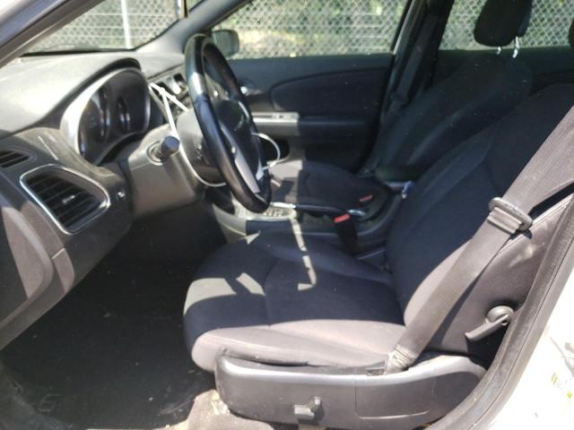Photo 7 from auction – 2012 CHRYSLER 200 TOURIN with VIN 1C3CCBBG8CN258255