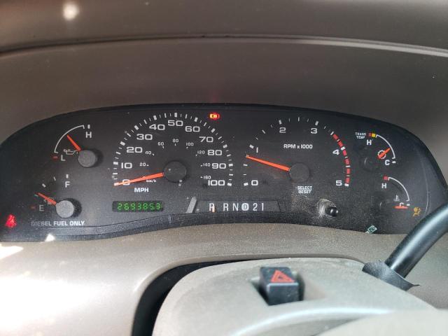 Photo 9 from auction – 2002 FORD EXCURSION with VIN 1FMSU43F62EA77817