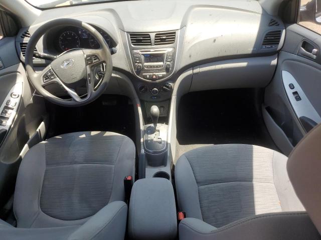 Photo 8 from auction – 2016 HYUNDAI ACCENT SE with VIN KMHCT4AE9GU994796