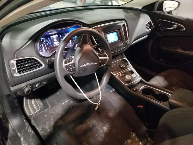 Photo 8 from auction – 2015 CHRYSLER 200 LIMITE with VIN 1C3CCCAB8FN709796