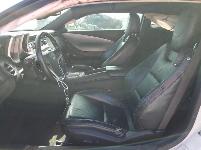 Photo 7 from auction – 2012 CHEVROLET CAMARO LT with VIN 2G1FC1E32C9124462