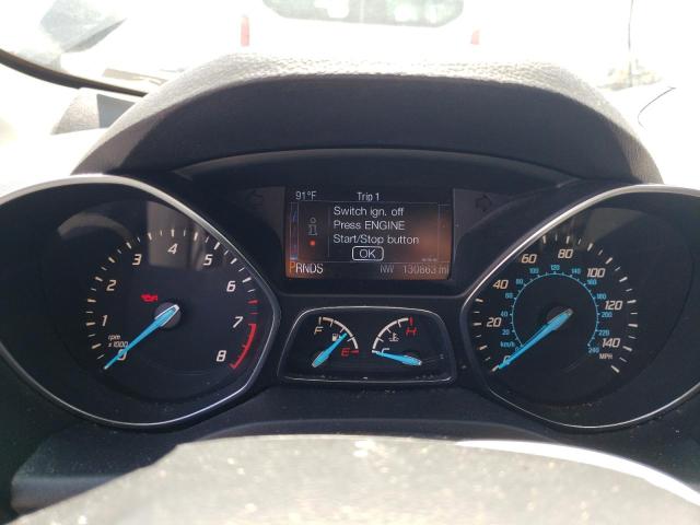 Photo 9 from auction – 2014 FORD ESCAPE TIT with VIN 1FMCU0JX7EUC66785