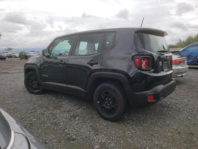 Photo 2 from auction – 2017 JEEP RENEGADE S with VIN ZACCJAAB0HPG15329