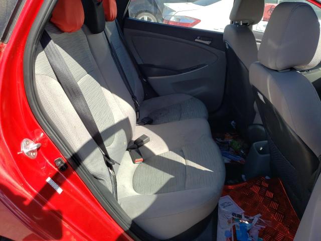 Photo 10 from auction – 2016 HYUNDAI ACCENT SE with VIN KMHCT4AE3GU074615