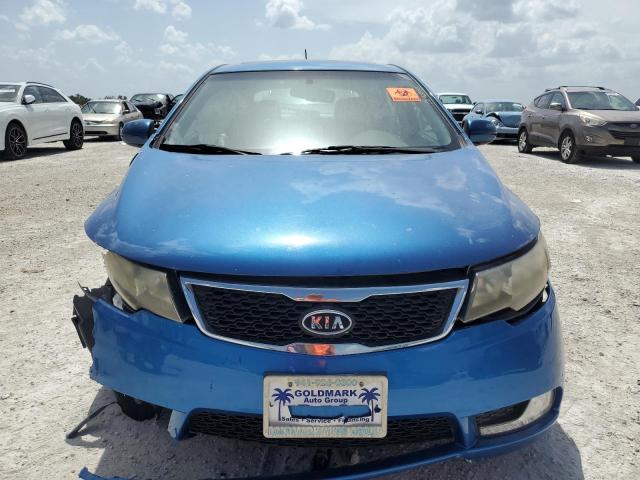 Photo 5 from auction – 2013 KIA FORTE SX with VIN KNAFW5A34D5745404