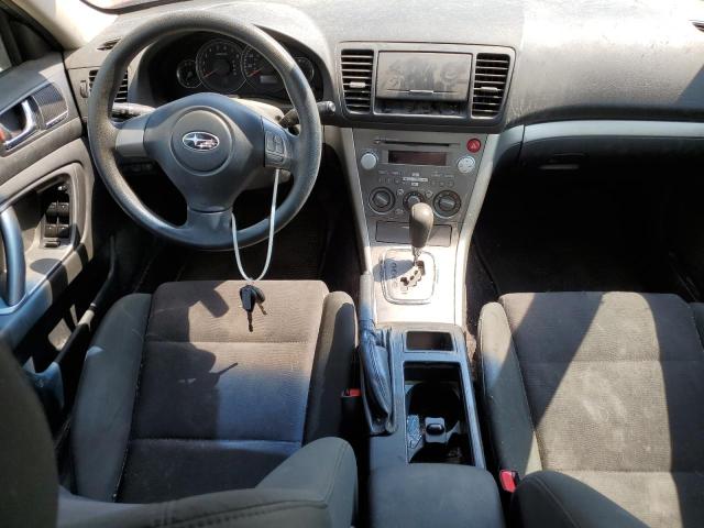 Foto 8 de la subasta – 2009 SUBARU LEGACY 2.5 con VIN 4S3BL616097220877