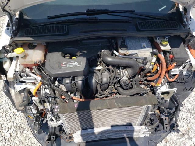 Photo 11 from auction – 2015 FORD C-MAX PREM with VIN 1FADP5CU4FL120616
