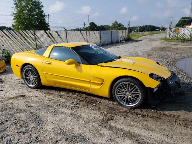 Photo 4 from auction – 2001 CHEVROLET CORVETTE with VIN 1G1YY22G115135227